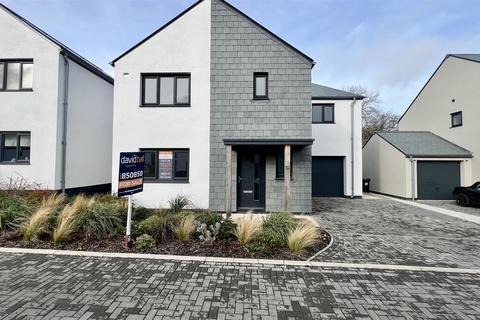 4 bedroom detached house for sale, The Grange, Truro TR4