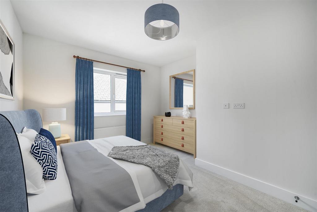 Double Bedroom