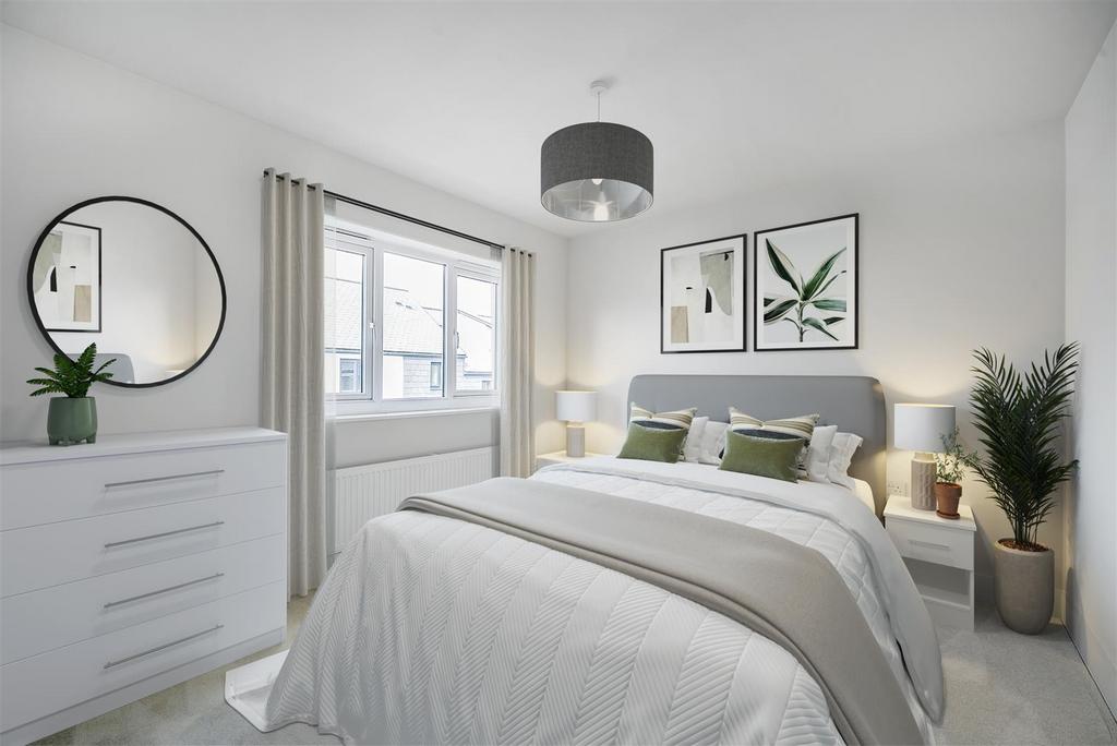 Double Bedroom