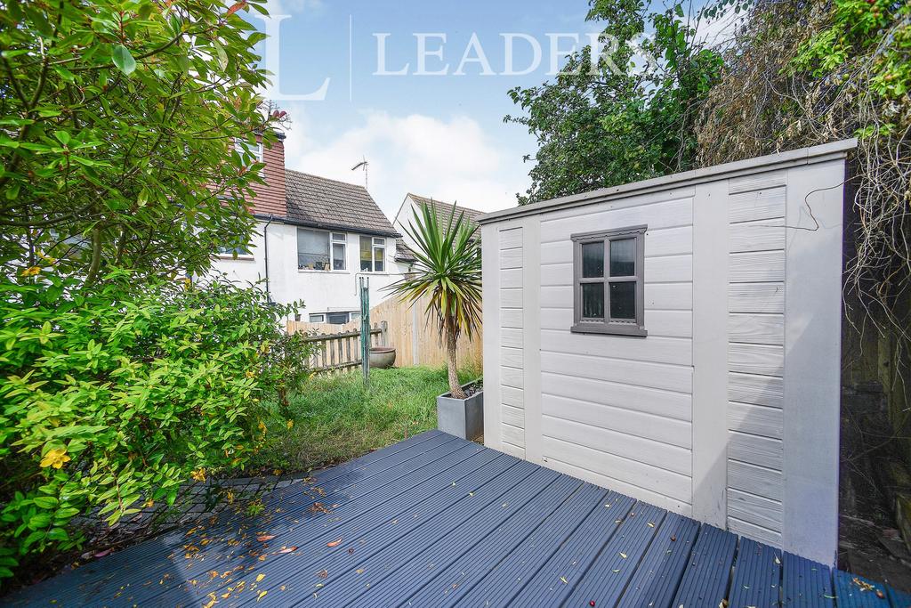 Shed