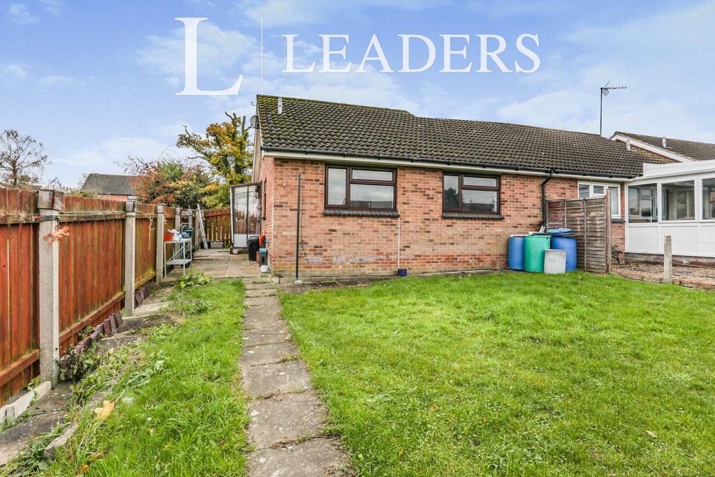 43 Carlton - Garden