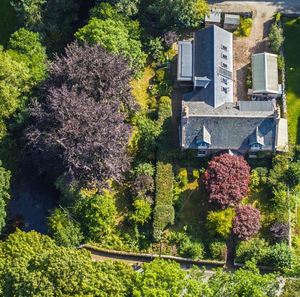 Aerial Elevation