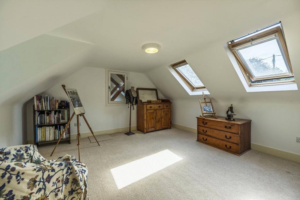 Bedroom Three/Study