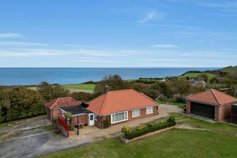 3 bedroom detached bungalow for sale, Stunning Coastal Bungalow with Stunning Sea Views & Grounds of Approx 1 Acre (STMS)