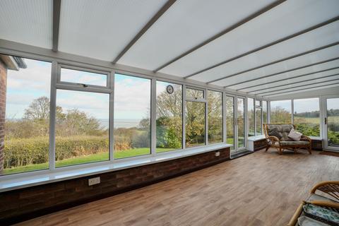 3 bedroom detached bungalow for sale, Stunning Coastal Bungalow with Stunning Sea Views & Grounds of Approx 1 Acre (STMS)