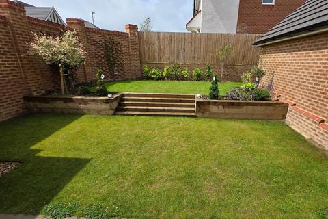 undefined, Wild Rose Drive, Harrogate
