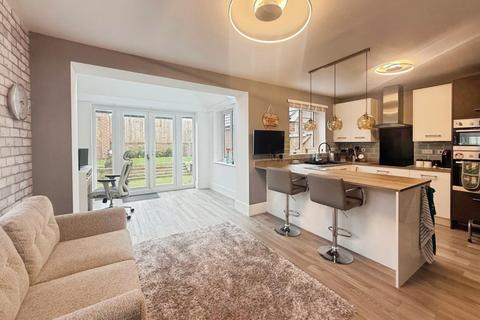 undefined, Wild Rose Drive, Harrogate