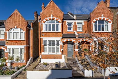 5 bedroom link detached house for sale, Bernard Gardens, Wimbledon, London, SW19