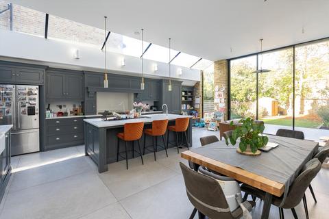 5 bedroom link detached house for sale, Bernard Gardens, Wimbledon, London, SW19