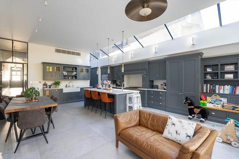 5 bedroom link detached house for sale, Bernard Gardens, Wimbledon, London, SW19