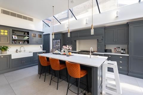 5 bedroom link detached house for sale, Bernard Gardens, Wimbledon, London, SW19