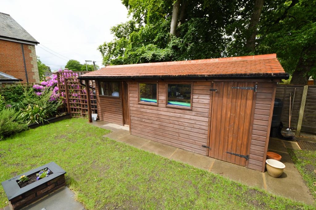Storage sheds