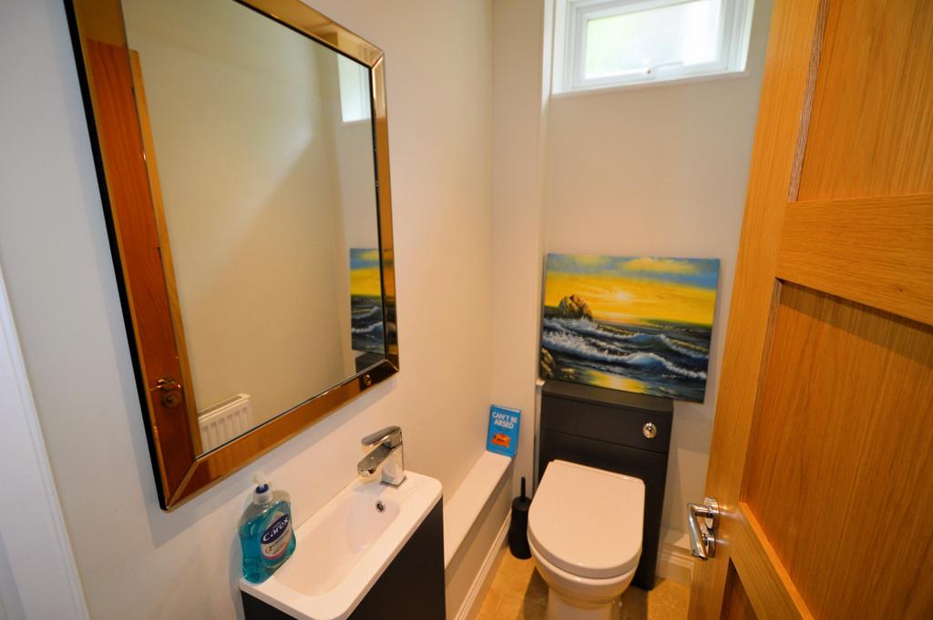 Cloakroom