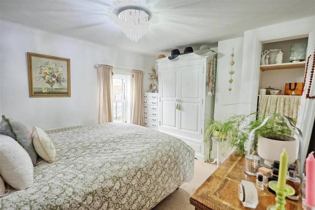 Bedroom one