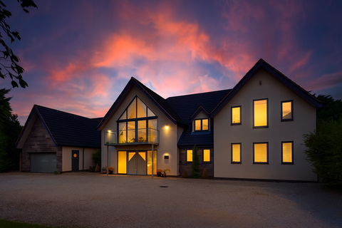 5 bedroom detached house for sale, Greenside, Moor Hall Drive, Sutton Coldfield, B75 6LN