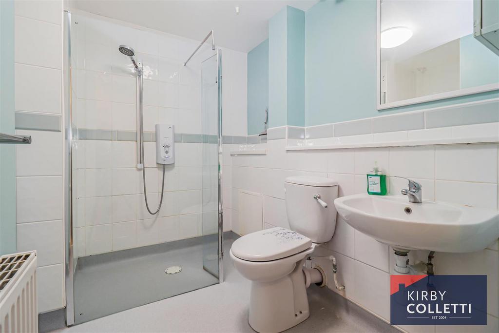 Shower room