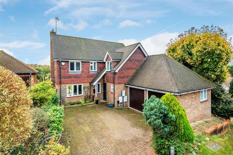 4 bedroom detached house for sale, Padbrook Close, Limpsfield