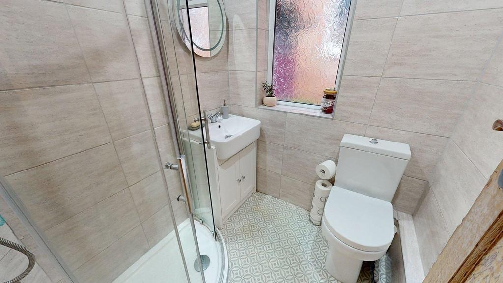 Shower room