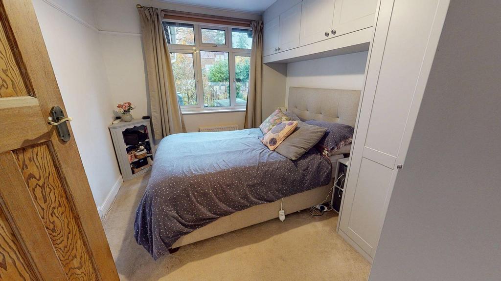 Bedroom one
