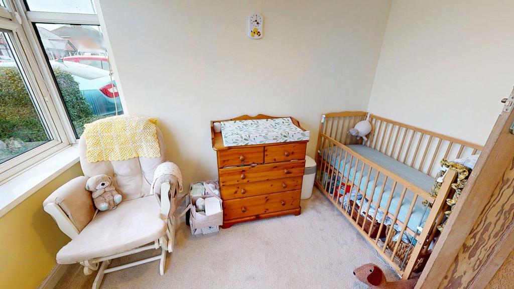 Bedroom two