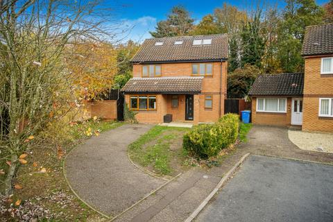 5 bedroom detached house for sale, Layer Close, Bowthorpe, Norwich