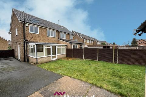 80 Grange Avenue, Hatfield, Doncaster, DN7 6RD