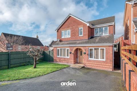 undefined, Royal Worcester Crescent, Bromsgrove, B60
