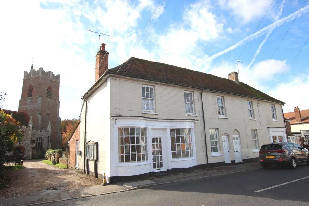 High Street, Thorpe le Soken