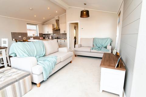 2 bedroom lodge for sale, Plot 6, PLANTATION HOUSE at Tallington Lakes, Barholm Rd PE9