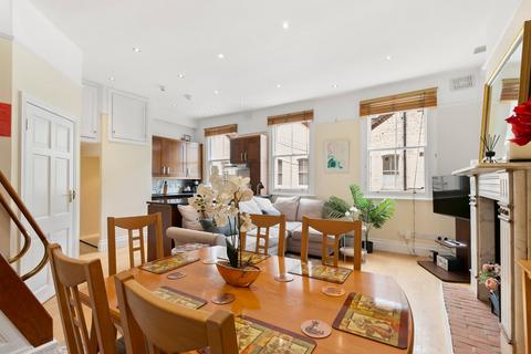 undefined, Astwood Mews, South Kensington, London