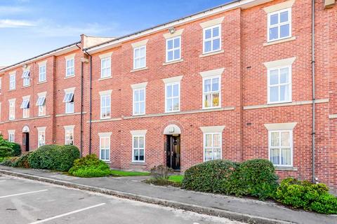Anglican Court, Merseyside L8
