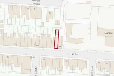 2 bedroom terraced house for sale, 93 Wistaston Road, Crewe, CW2 7RB