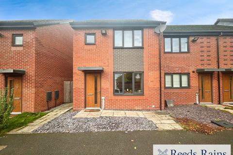 Hope Road, Greater Manchester M6