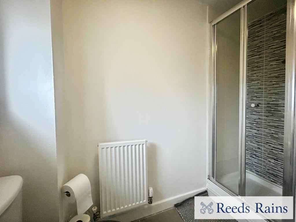 Ensuite Shower Room
