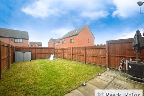 3 bedroom end of terrace house for sale, Hope Road, Greater Manchester M6