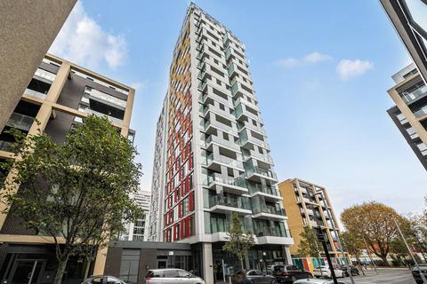2 bedroom flat for sale, Enterprise Way, Wandsworth, London, SW18