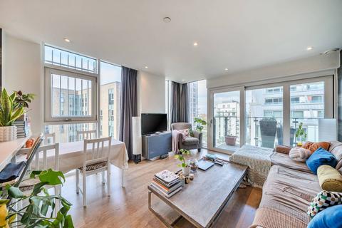 2 bedroom flat for sale, Enterprise Way, Wandsworth, London, SW18
