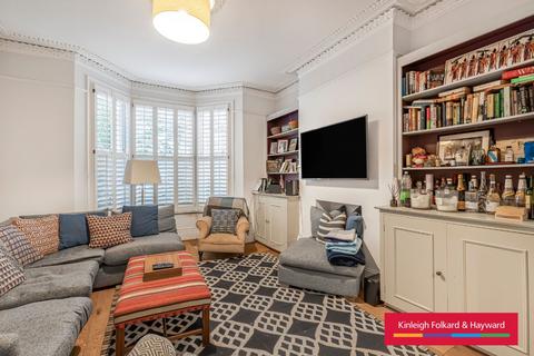 5 bedroom terraced house to rent, Elms Crescent, London, SW4