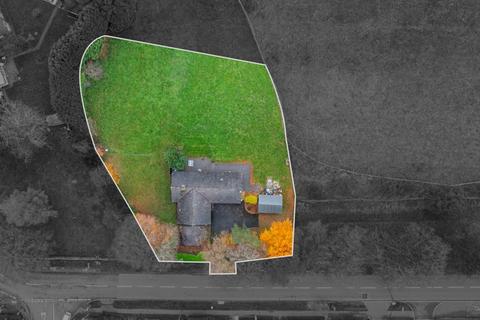 4 bedroom detached bungalow for sale, Ashby Road, Markfield, LE67