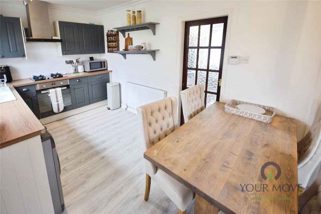 Breakfast Kitchen
