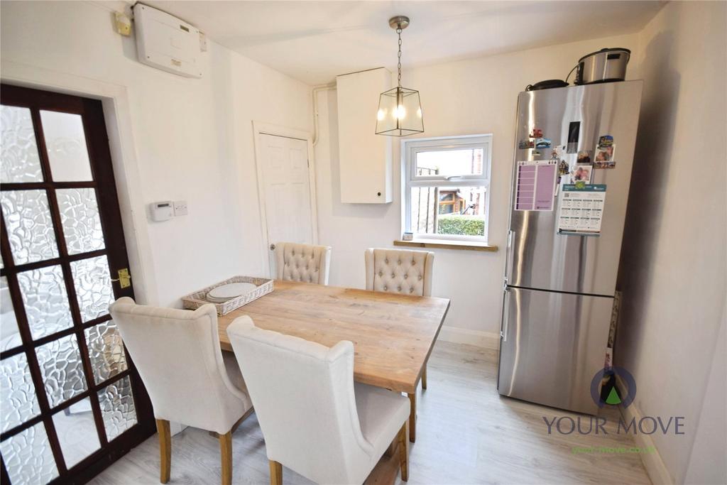 Breakfast Kitchen