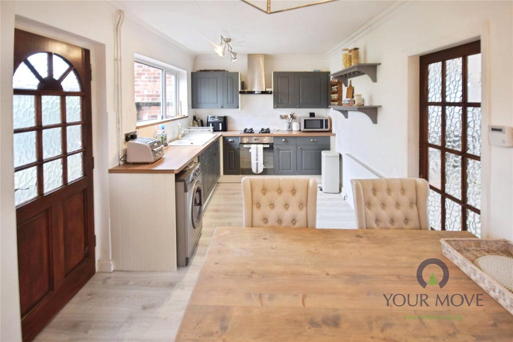 Breakfast Kitchen