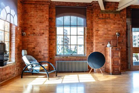 1 bedroom apartment for sale, Morris Road, London, E14