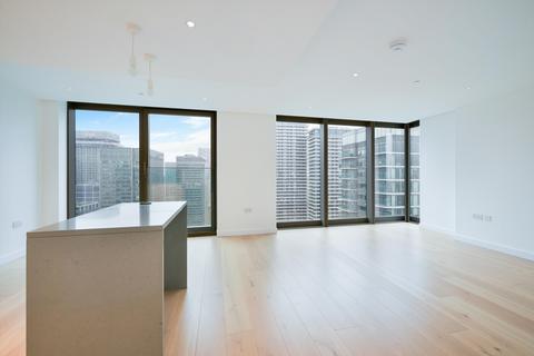 2 bedroom flat to rent, Landmark Pinnacle, Marsh Wall, London, E14.