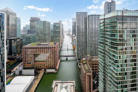 2 bedroom flat to rent, Landmark Pinnacle, Marsh Wall, London, E14.