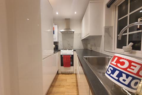 undefined, Little Bushey Lane, Bushey WD23