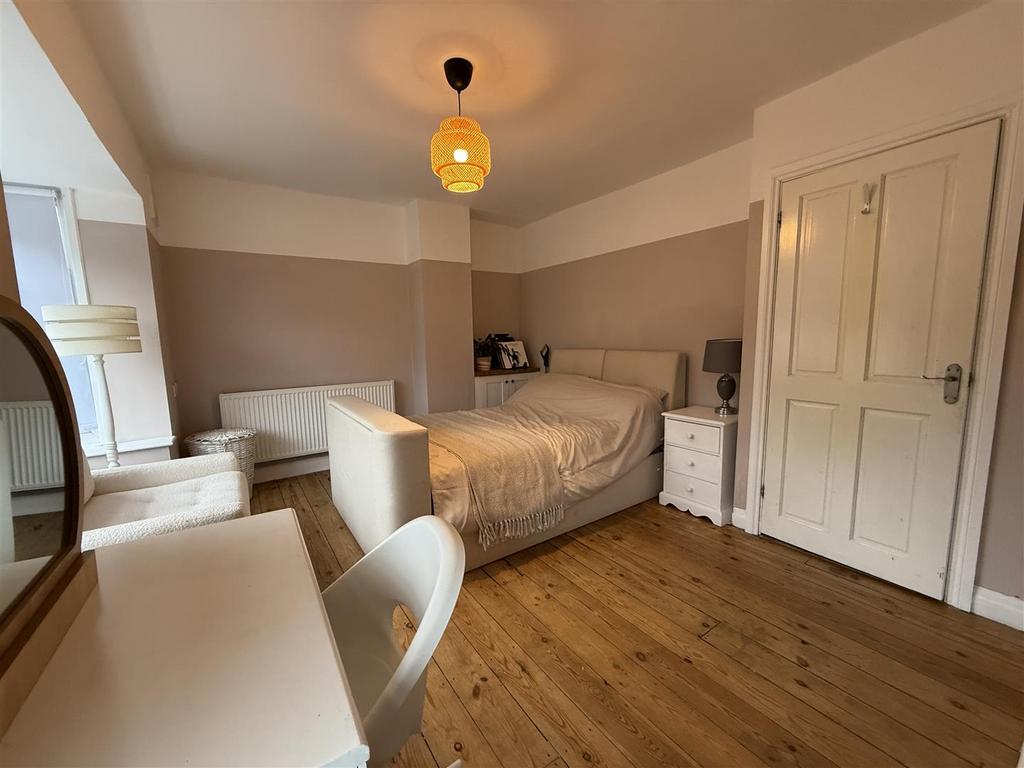 Bedroom one