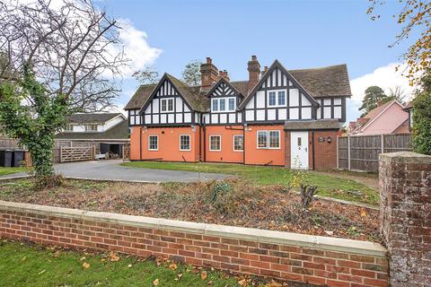 undefined, Church Road, Elmswell