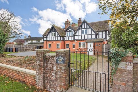 5 bedroom detached house for sale, Church Road, Elmswell