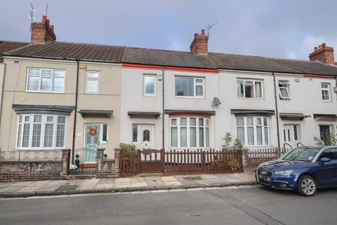 3 bedroom terraced house for sale, Richardson Road, Stockton-on-Tees